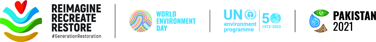 World Environment Logo Alt Format